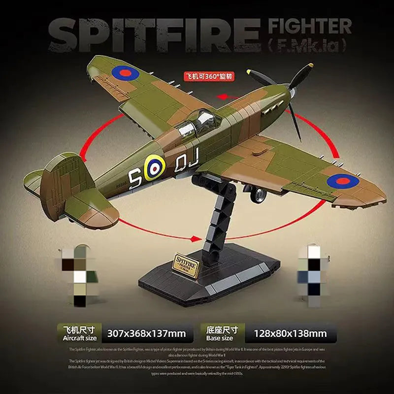 Spitfire Fighter