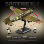 Spitfire Fighter