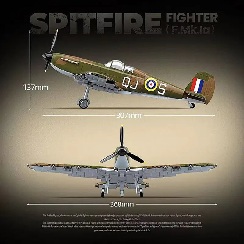 Spitfire Fighter