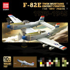 F-82 Twin Mustang