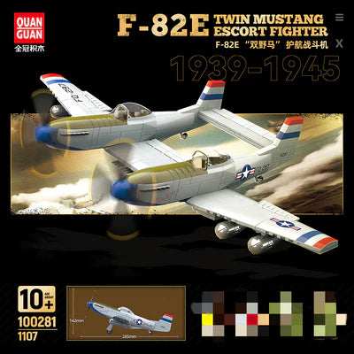 F-82 Twin Mustang