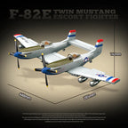 F-82 Twin Mustang