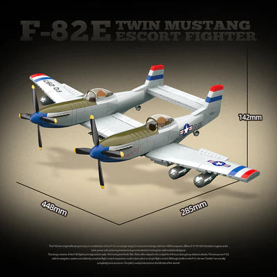 F-82 Twin Mustang