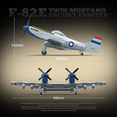 F-82 Twin Mustang