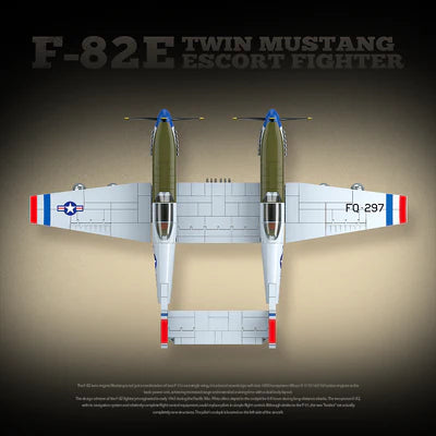 F-82 Twin Mustang
