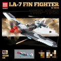 LA-7 FIN Fighter