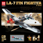 LA-7 FIN Fighter
