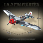 LA-7 FIN Fighter