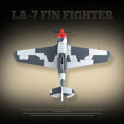 LA-7 FIN Fighter