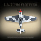 LA-7 FIN Fighter