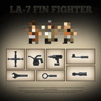 LA-7 FIN Fighter