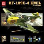 Messerschmitt Bf-109 E-4 Emil
