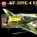 Messerschmitt Bf-109 E-4 Emil