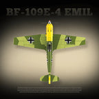 Messerschmitt Bf-109 E-4 Emil