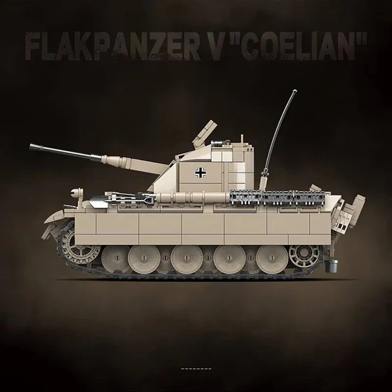 Flakpanzer V COELIAN