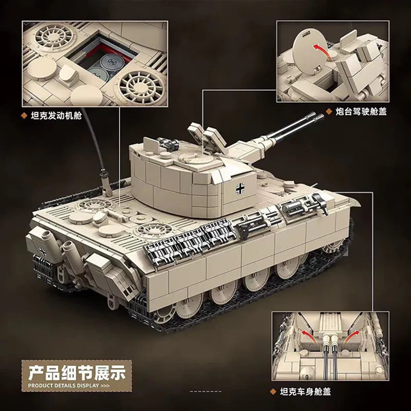 Flakpanzer V COELIAN