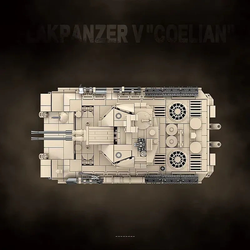 Flakpanzer V COELIAN