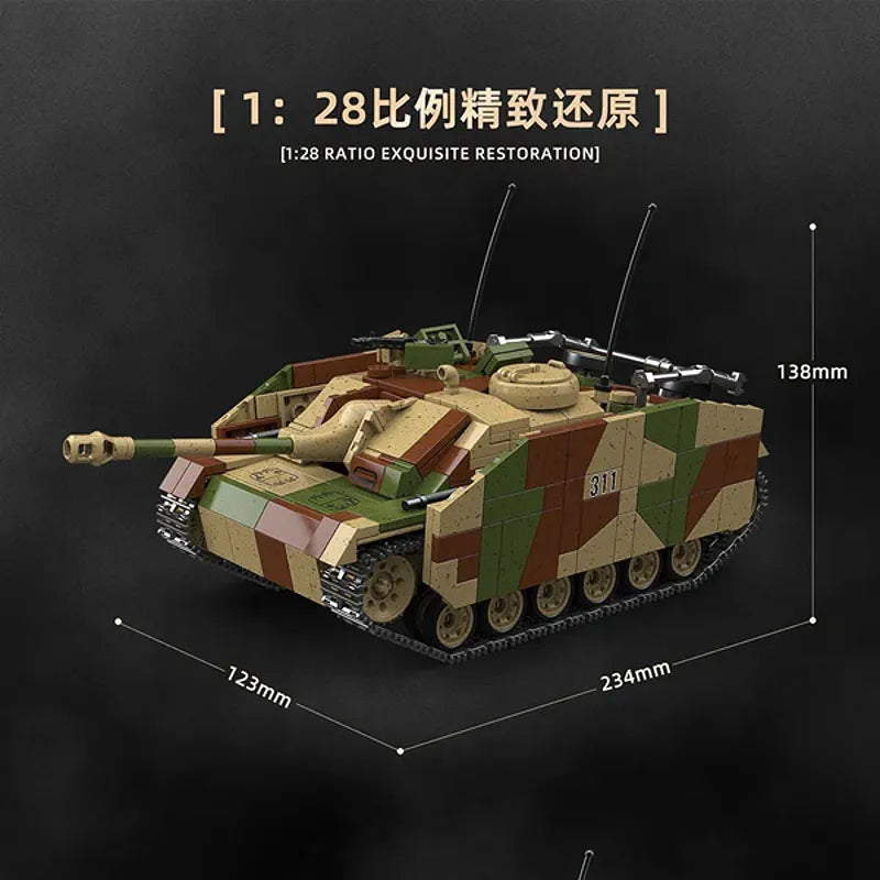 StuG.III Ausf.G Limited Edition