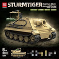 Sturmtiger Heavy Assault Mortar