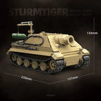 Sturmtiger Heavy Assault Mortar