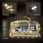 Sturmtiger Heavy Assault Mortar