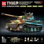 Tiger I Heavy Tank