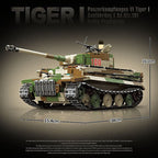 Tiger I Heavy Tank