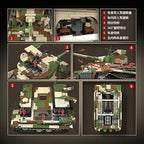 Tiger I Heavy Tank