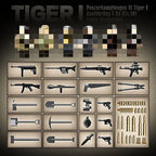 Tiger I Heavy Tank