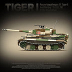 Tiger I Heavy Tank