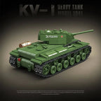 KV-1 Heavy Tank 1941