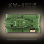 KV-1 Heavy Tank 1941