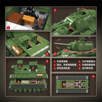 KV-1 Heavy Tank 1941