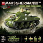 M4A3 Sherman Medium Tank 105mm