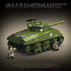 M4A3 Sherman Medium Tank 105mm