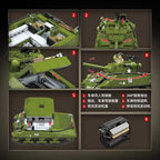 M4A3 Sherman Medium Tank 105mm