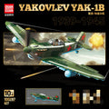 YAKOVLEV YAK-1B Fighter