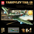 YAKOVLEV YAK-1B Fighter