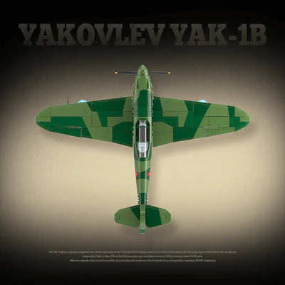 YAKOVLEV YAK-1B Fighter