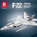 F-22 Raptor Fighter