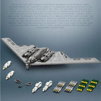 B2 Spirit Stealth Bomber