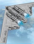 B2 Spirit Stealth Bomber