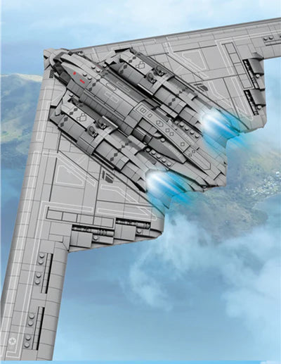 B2 Spirit Stealth Bomber