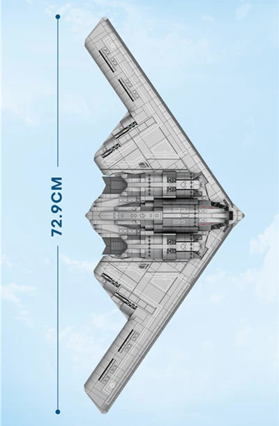 B2 Spirit Stealth Bomber