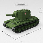 KV-2 Heavy Panzer