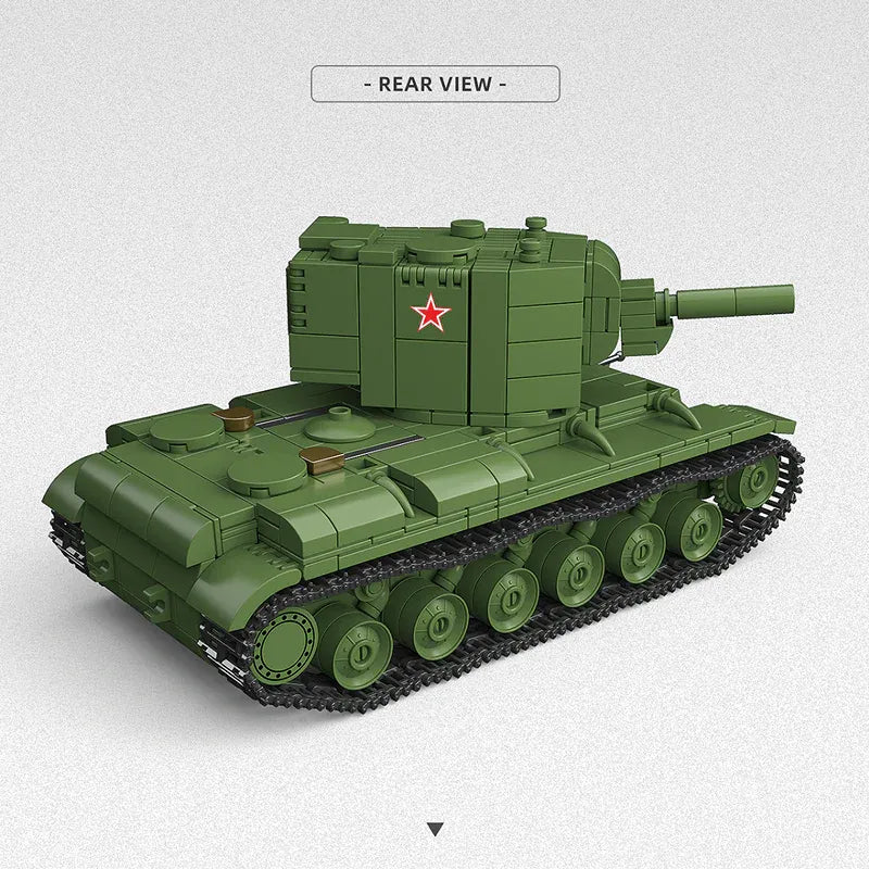 KV-2 Heavy Panzer