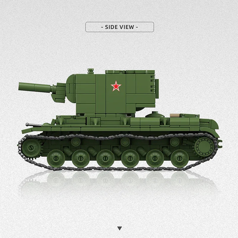 KV-2 Heavy Panzer