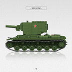 KV-2 Heavy Panzer