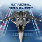 SU47 Multipurpose Carrier-Based Fighter