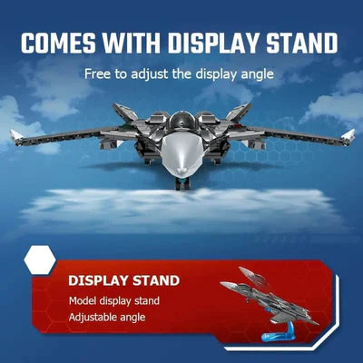 SU47 Multipurpose Carrier-Based Fighter
